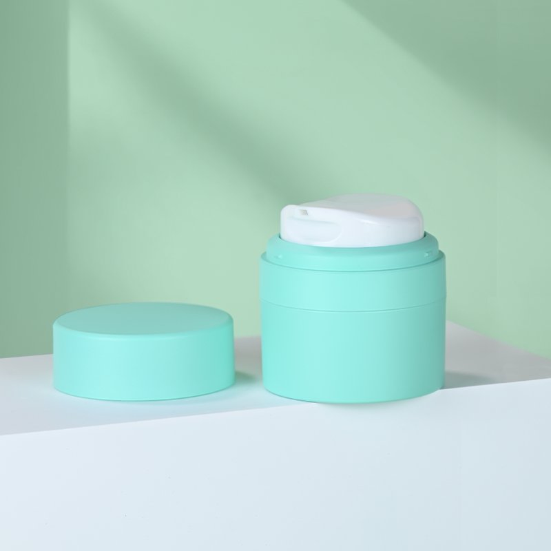 Kinpack Available in Custom Colours Cream Jar 15g 30g 50g 100g