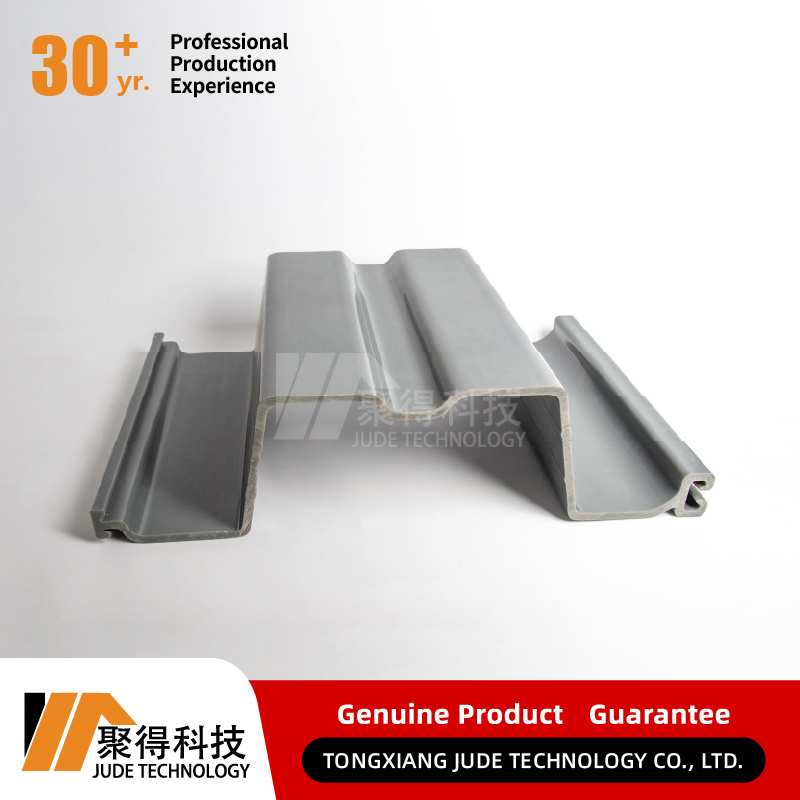 High Standard PVC Sheet Pile Plastic Vinyl Sheet Piling