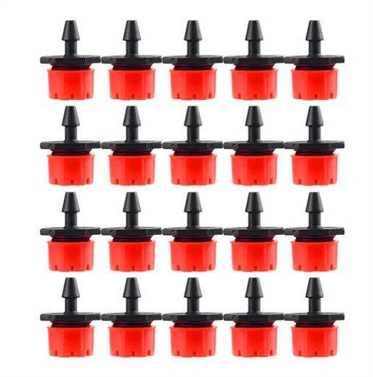 Adjustable Garden Fitting Emitter Micro Dripper Irrigation