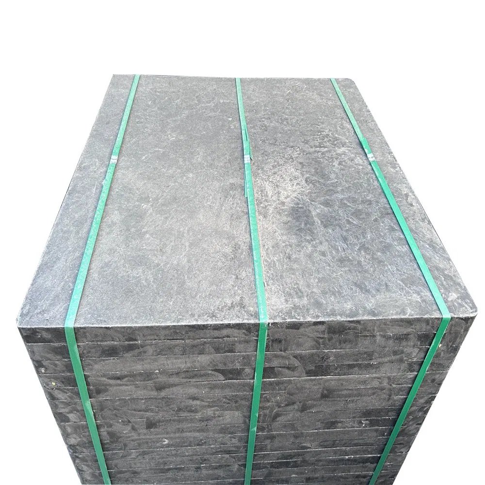 Пластиковый поддон для строительных блоков