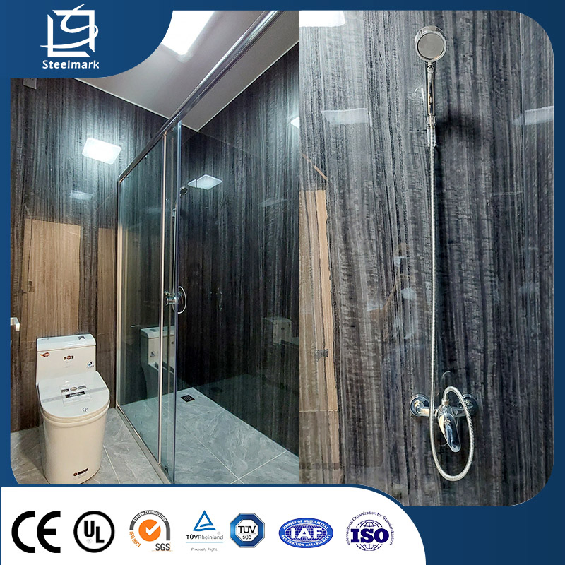 Movable Luxury Portable Prefab Camping Modular House Aluminum Alloy Capsule House Modular Prefabricated House