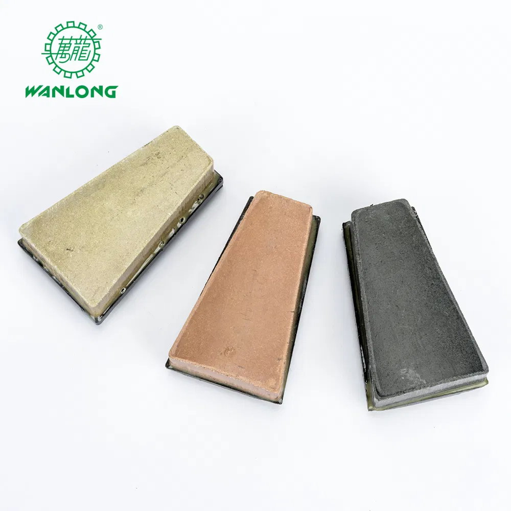 Buff Ficert for Granite Abraive, Lux0#