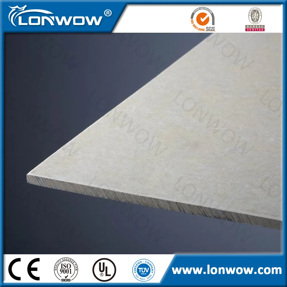 Non-Asbestos High Temperature Resistant Calcium Silicate Board