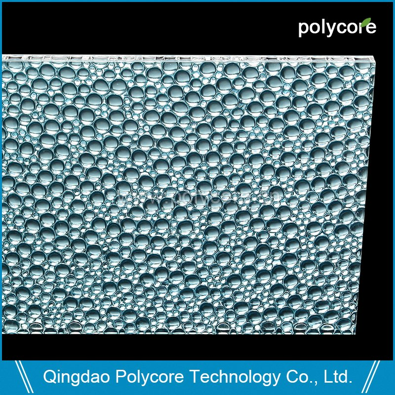 Waterproof Stable Life Honeycomb Panel / Honeycomb Wall Panel/Honeycomb Partiton Panel