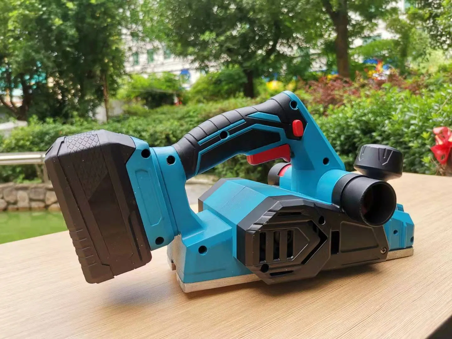 Электрорубанок Toolsmfg 20V аккумуляторный