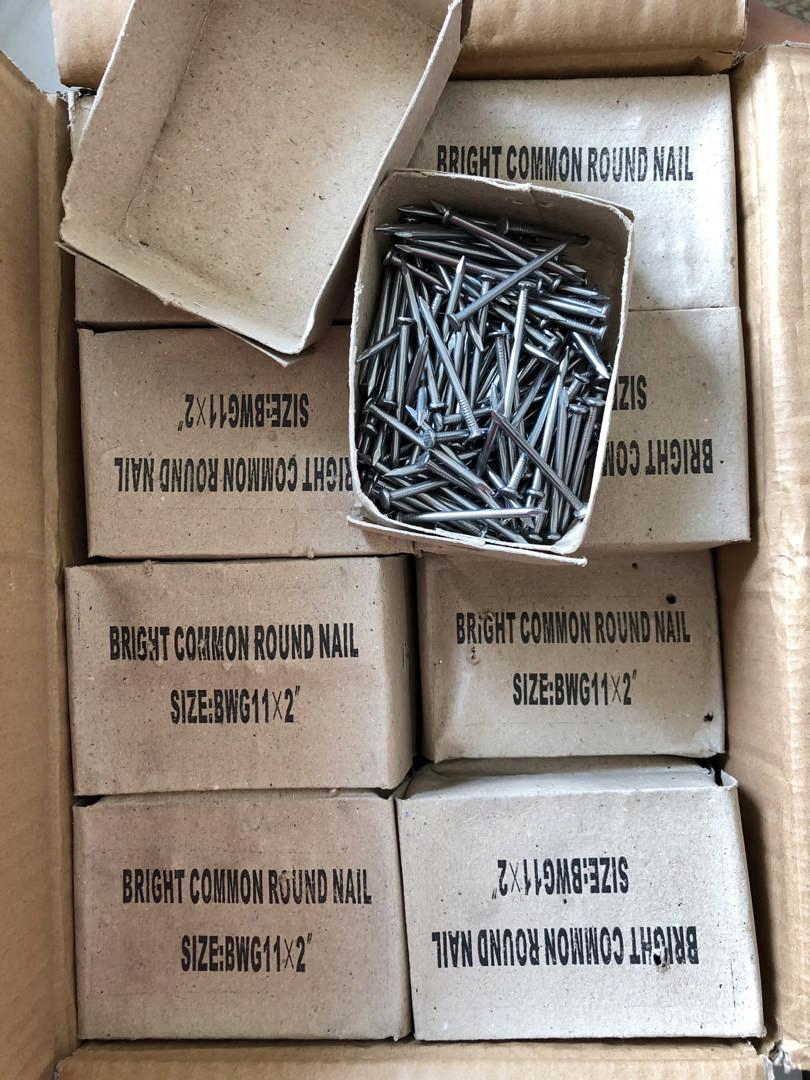 2 Inch -5 Inch Common Nails/Polished Common Nails