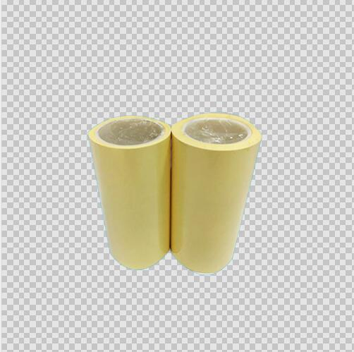 One Side Silicone Coated Yellow Kraft Wrapping Paper