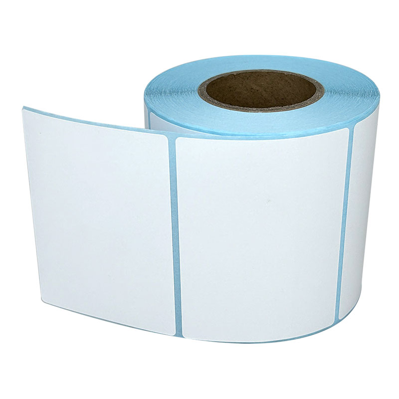 Durable Waterproof Express Packaging Thermal Adhesive Paper Label with Good Quality