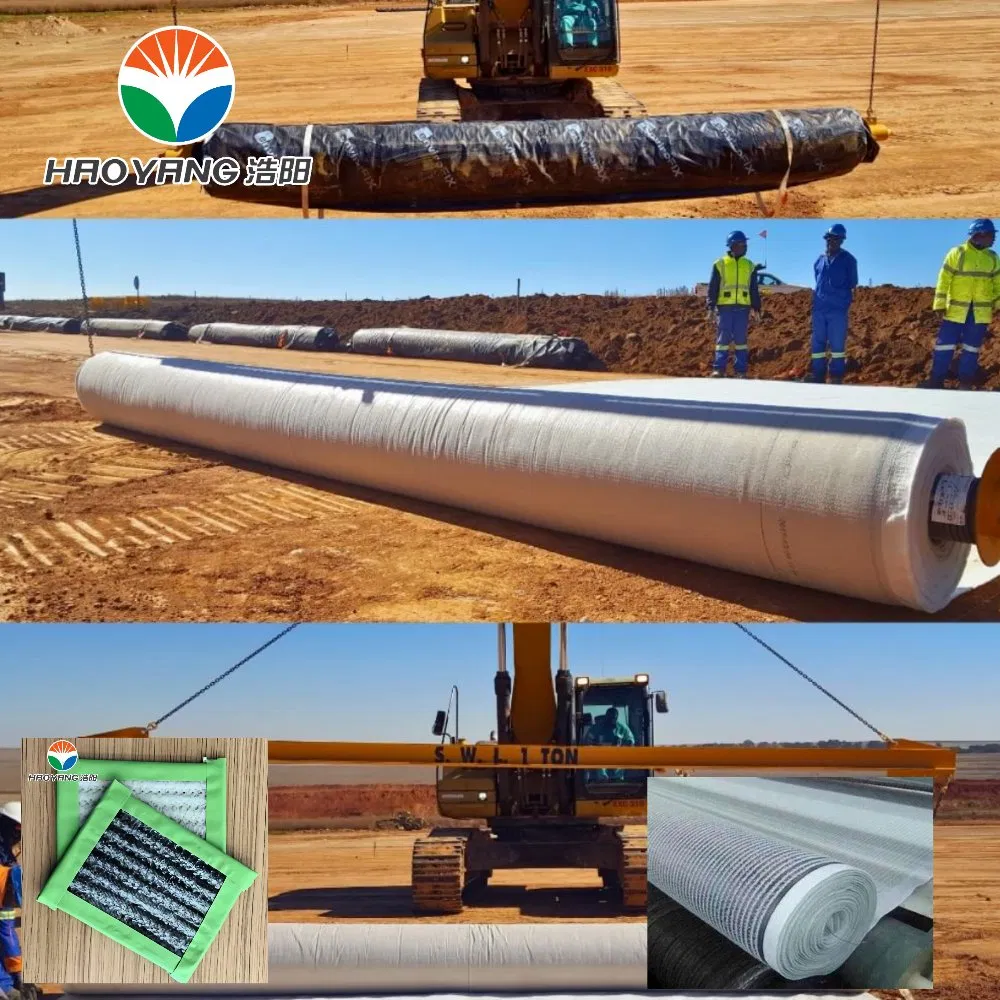 High-Quality Geosynthetic Bentonite Clay Layer for Effective Oil Bleaching, Gcl