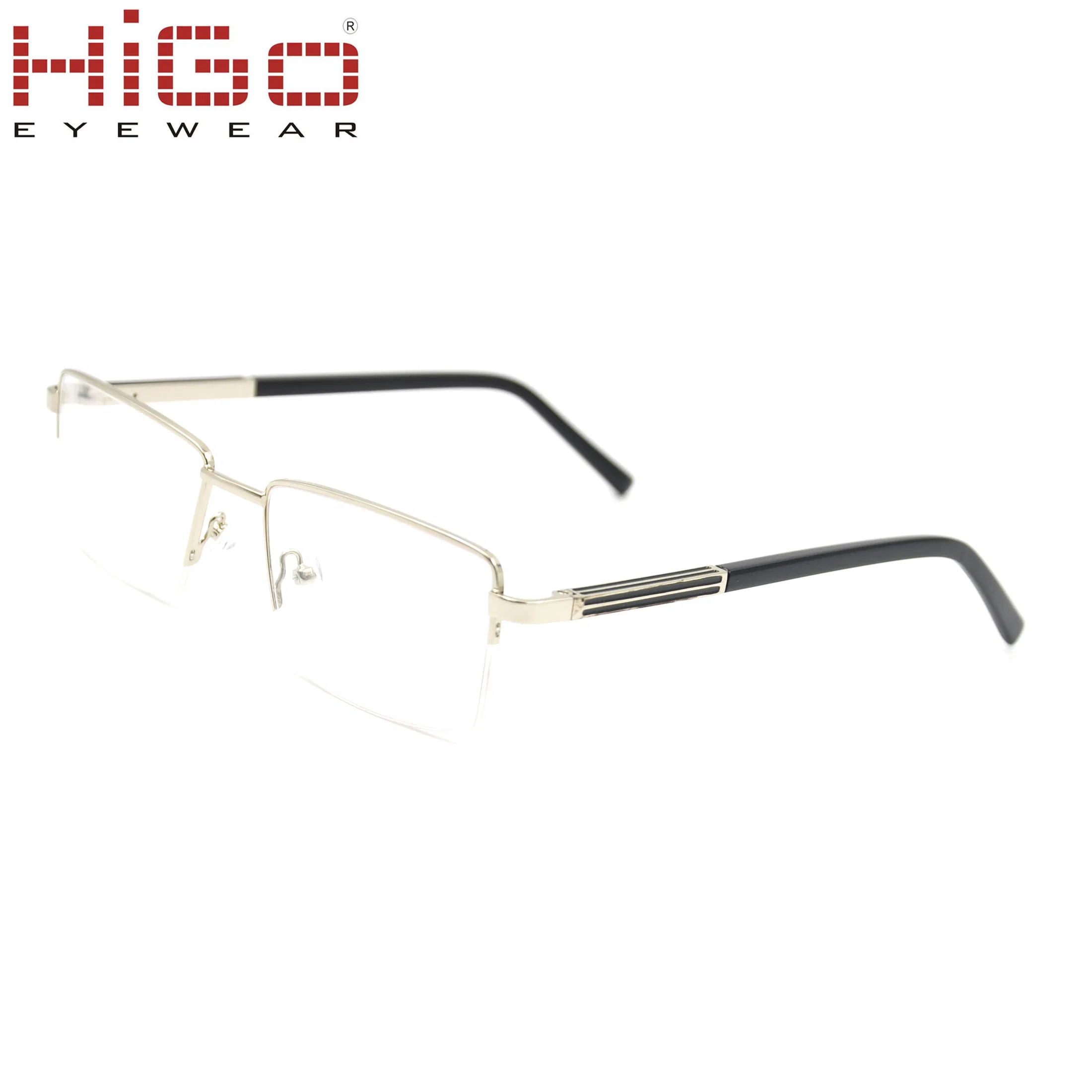 Man Model China Stock Metal Optical Frame with Good Price