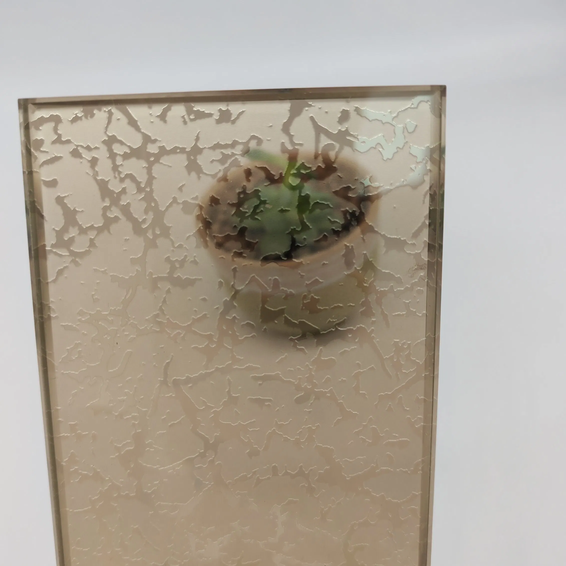 Premium Decorative Laminated Glass for Windows and Displays