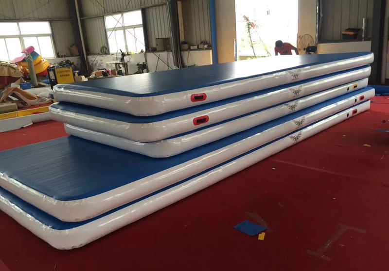 2023 New Inflatable Gym Mat for Sale