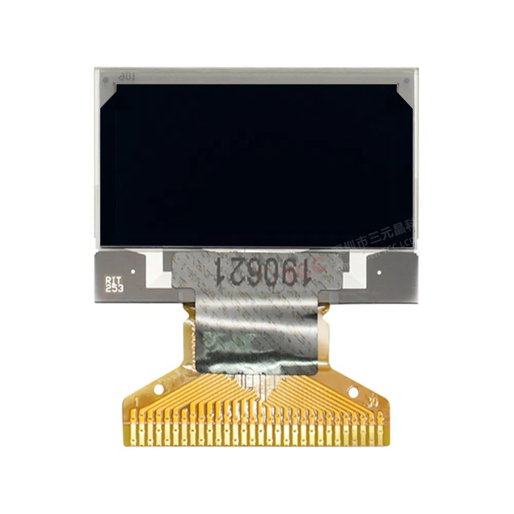 OLED-дисплей TCC 0.96 дюйма 128x64 с драйвером SSD1306