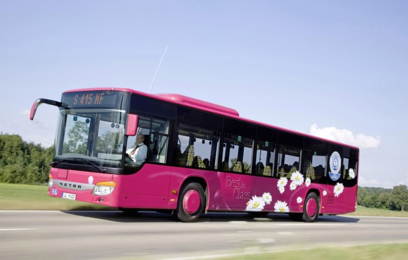 High Brightness Bus LED Display Sign with Scrolling Messege