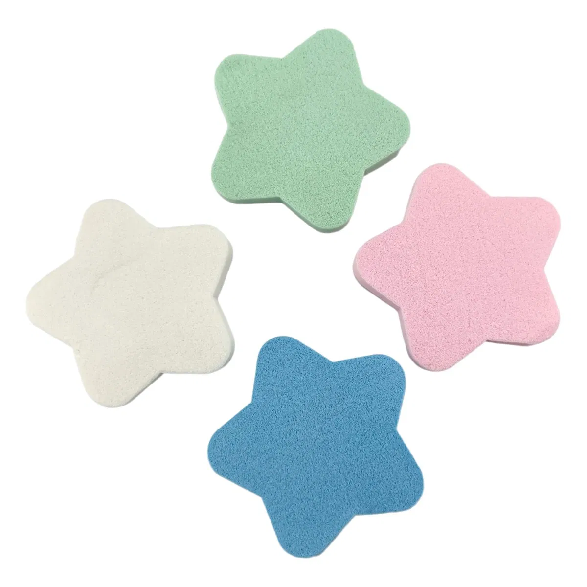 Pentagram Make up Tool Hydrophilic Facial Beauty Cosmetic Makeup Foundation Sponge