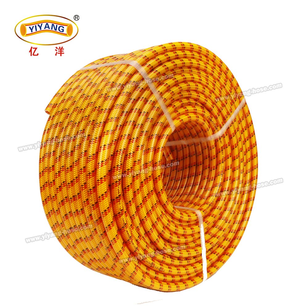 Woven Braided 8.5mm 10mm PVC Spray Hose for Agricultural Sprayer and Boom Sprayer