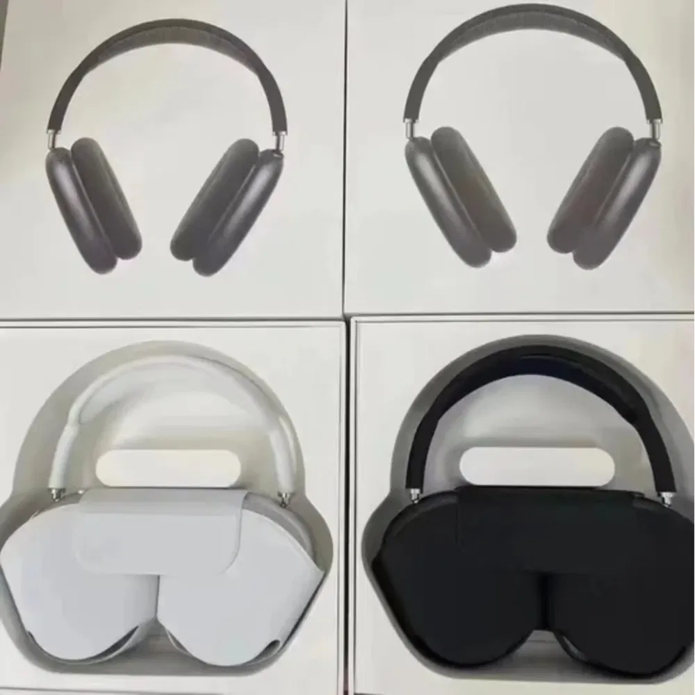 Наушники Max Headphone с шумоподавлением