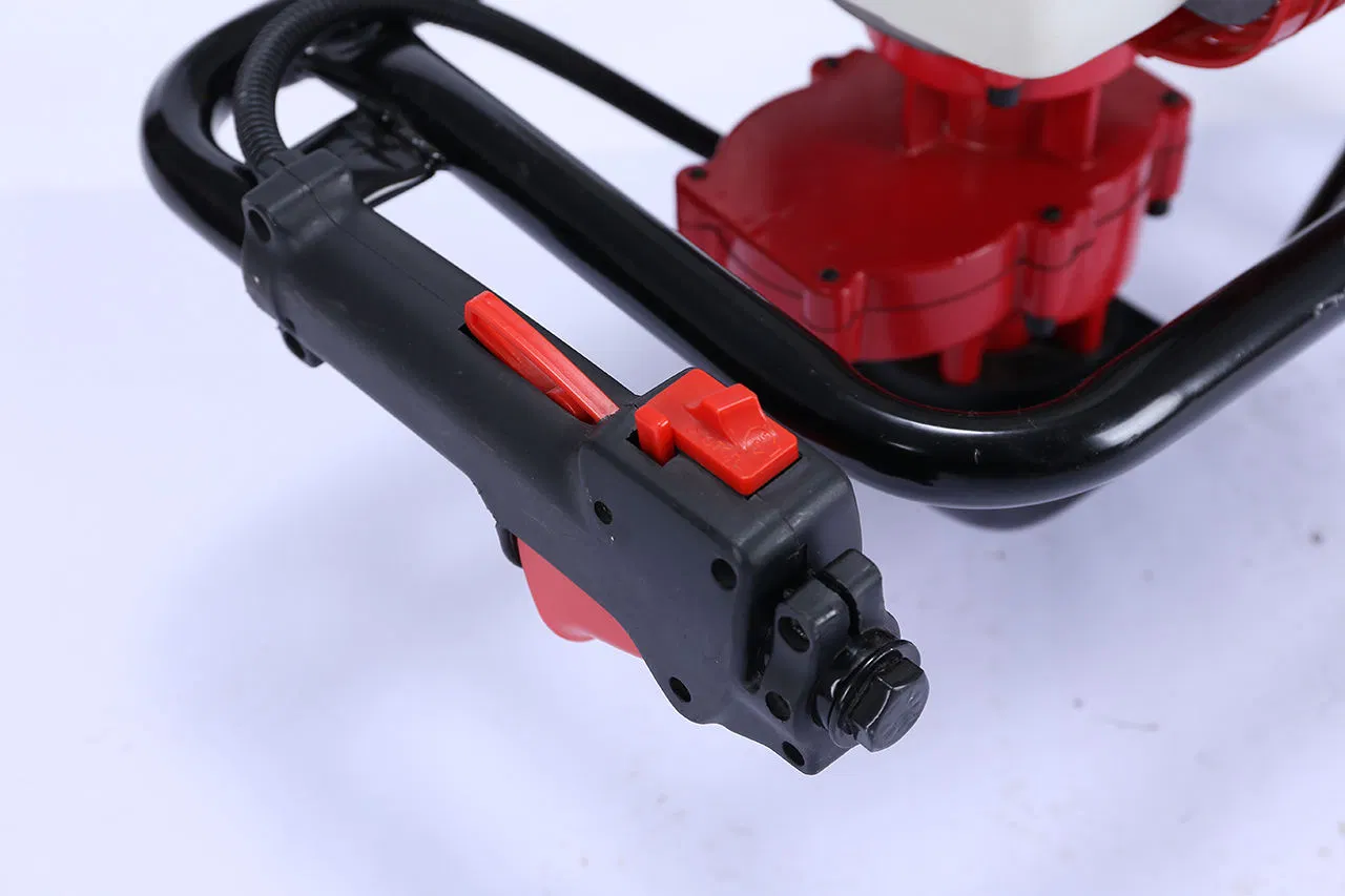 G-Carve New 65cc High Quality Garden Tools Earth Auger Machine Post Hole Digger