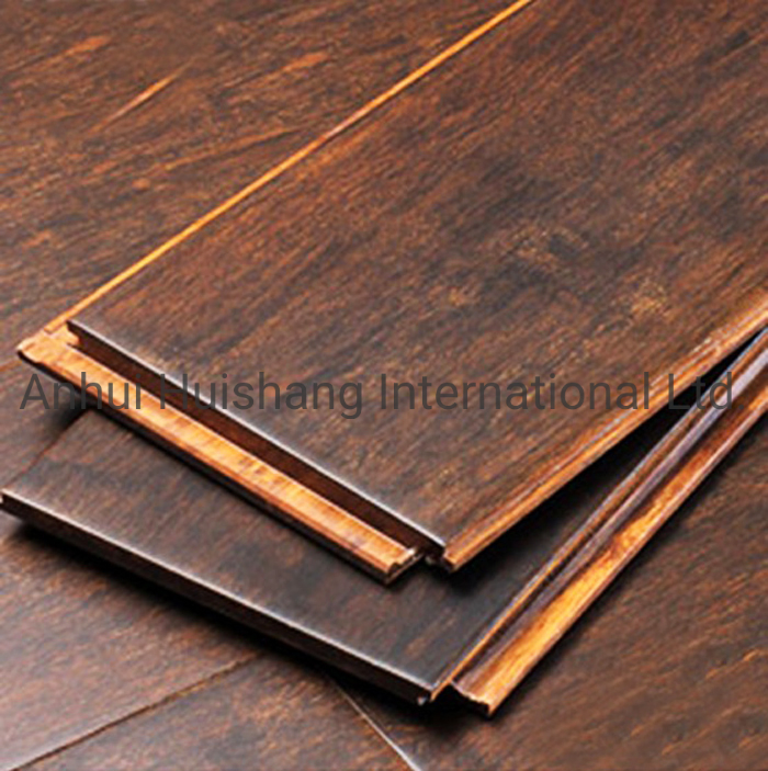 Antique Bamboo Floor