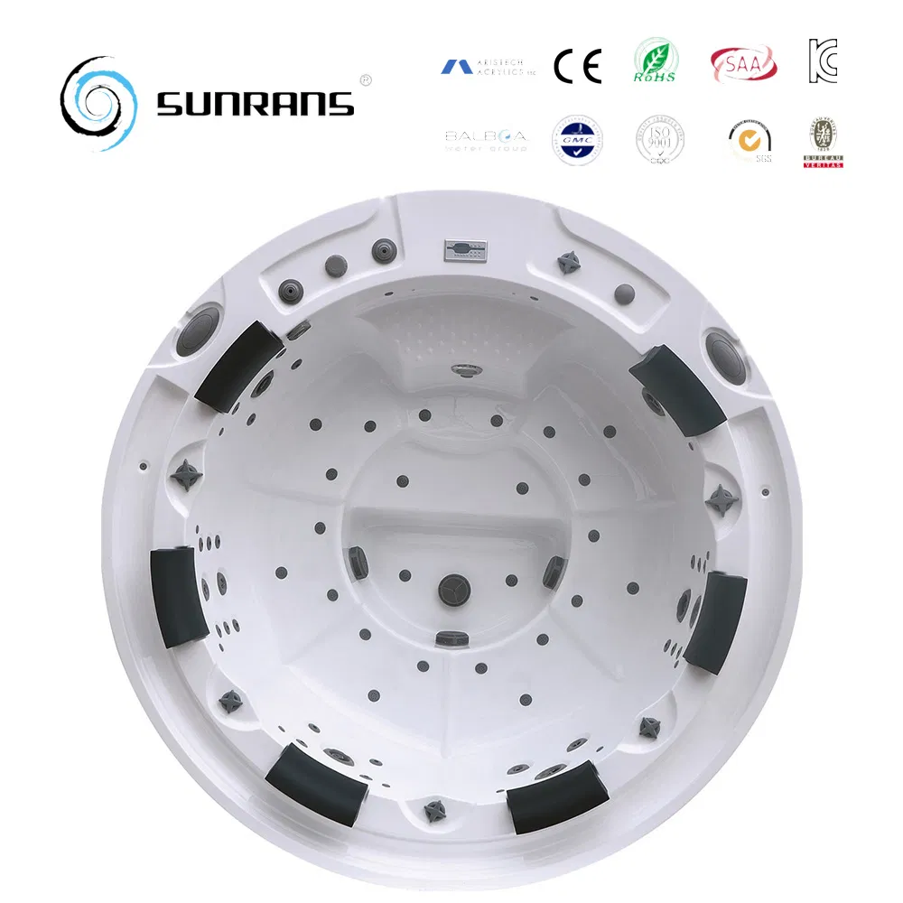 Портативный СПА Hydropool Lazy для вечеринок и отелей