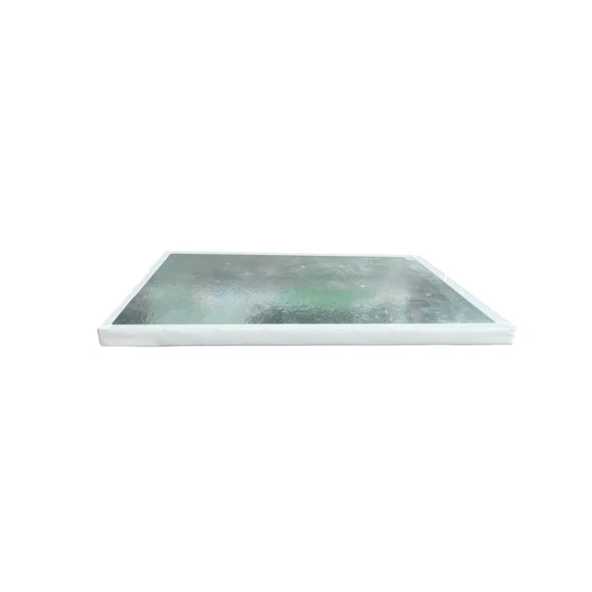 Versatile PVC Gypsum Ceiling Tiles - 7-12mm, Edge Options Available
