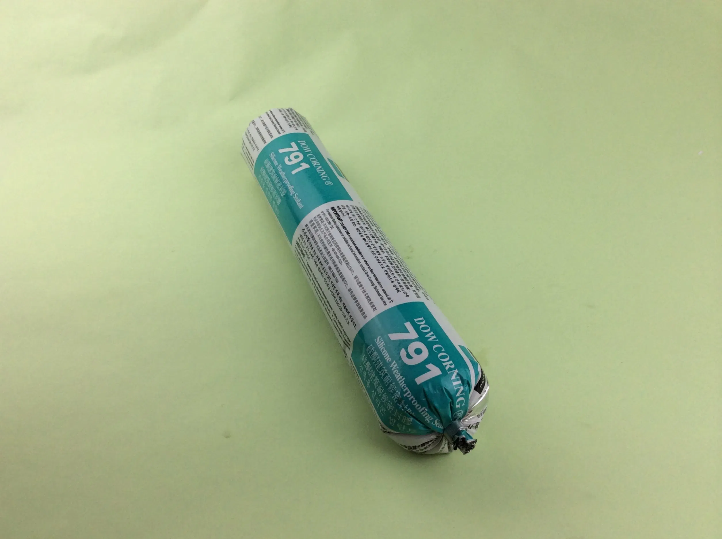 One Part Dow Corning 791 Neutral Cure Sealant Seal White