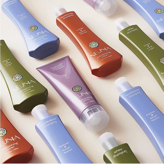 New Trend Product Argan Oil Professional Customizer Shampoo Hair Treament