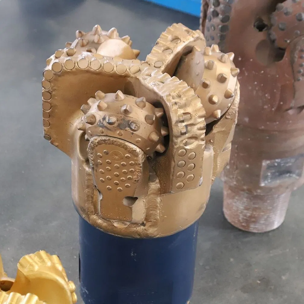 Titanium-Aluminum Fatigue-Resistant Drill Bit for High-Stress and Multi-Stage Drilling Operations Good Sale