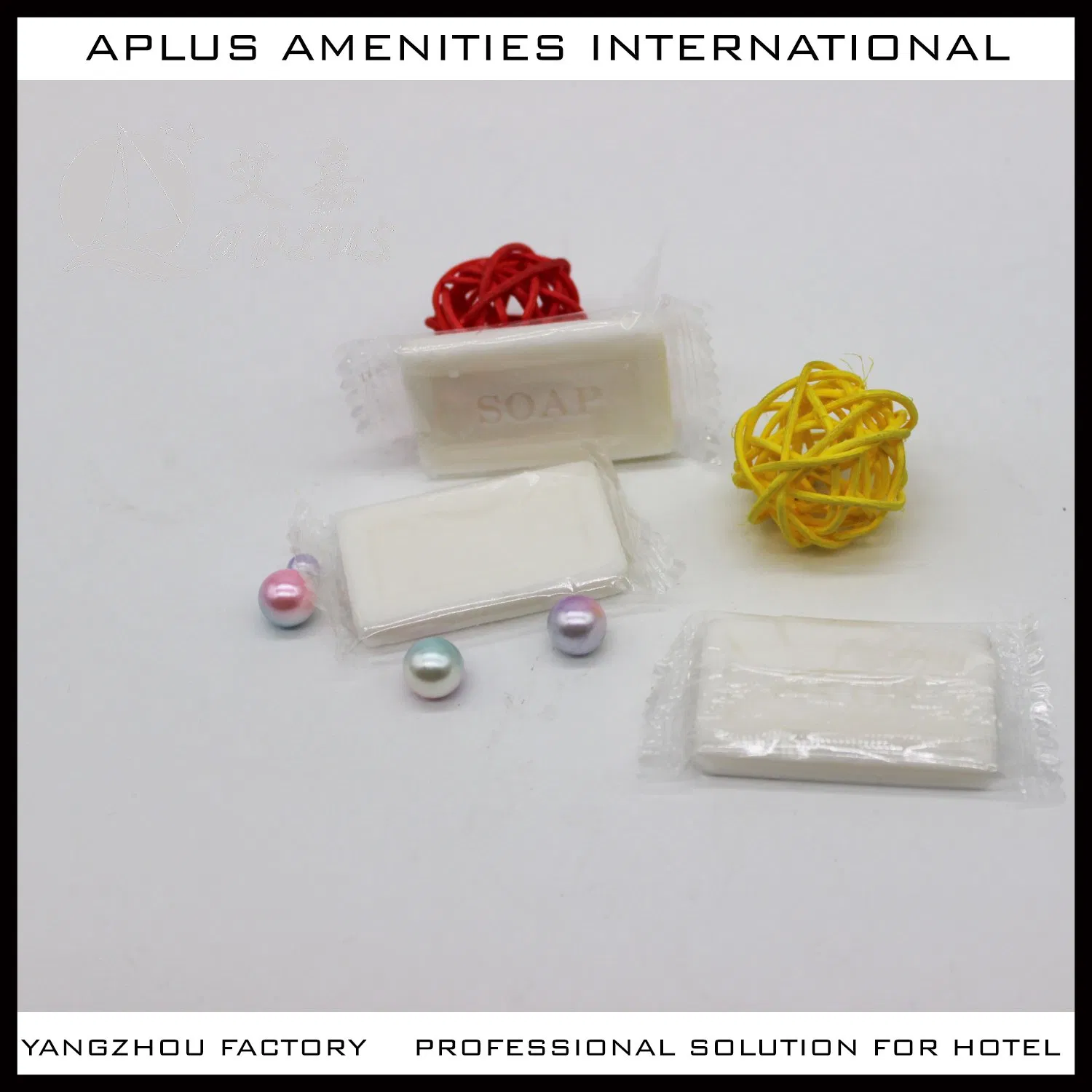 Luxury Disposable Hotel Soap Pure Noodle 03