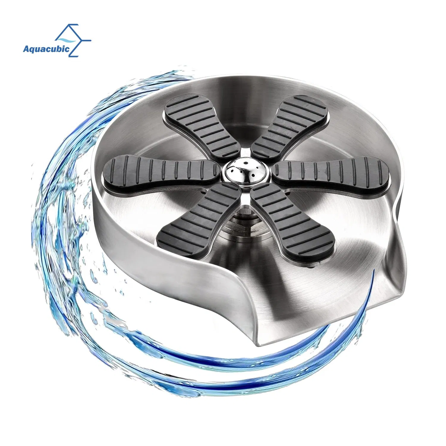 Automatic Glass Cup Washer Rinser Automatic Washer Cup