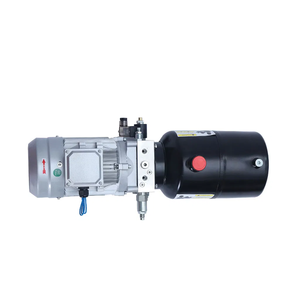 Гидравлическая силовая установка HPU RV 1-10 HP