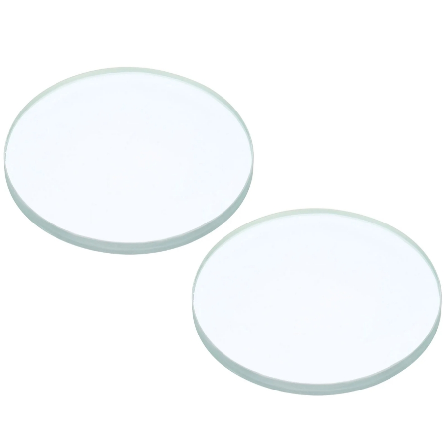 Customizable High Temperature Resistant Tempered High Borosilicate Glass Used in The Machine