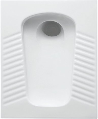 High Quality Durable Using Various Designer Ceramic Squat Toilet Pan