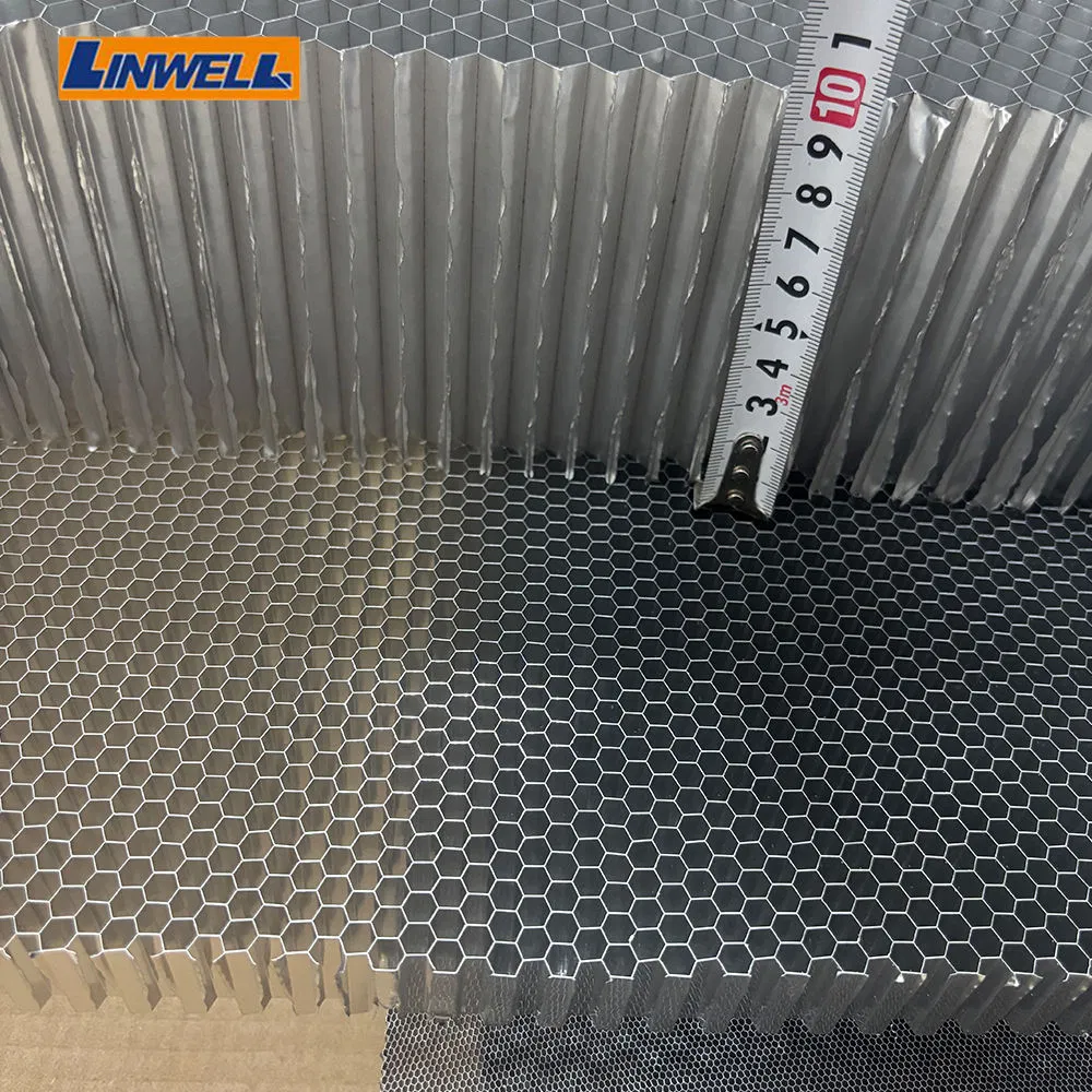 Customized Aluminum Honeycomb Core Panel for Exterior Wall Cladding Honeycomb