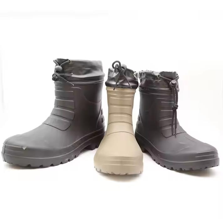 Willingmart EVA Snow Boots Waterproof Workers Boots