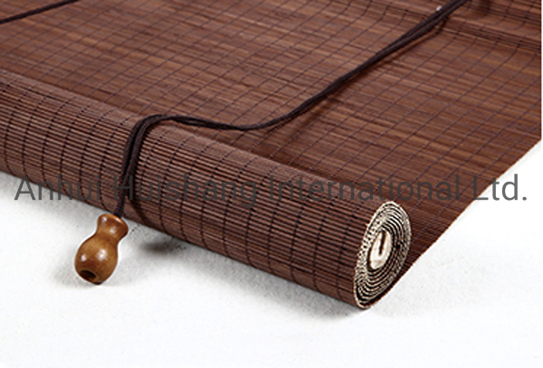 Window Blinds of Bamboo Material a-13 Roller Curtains