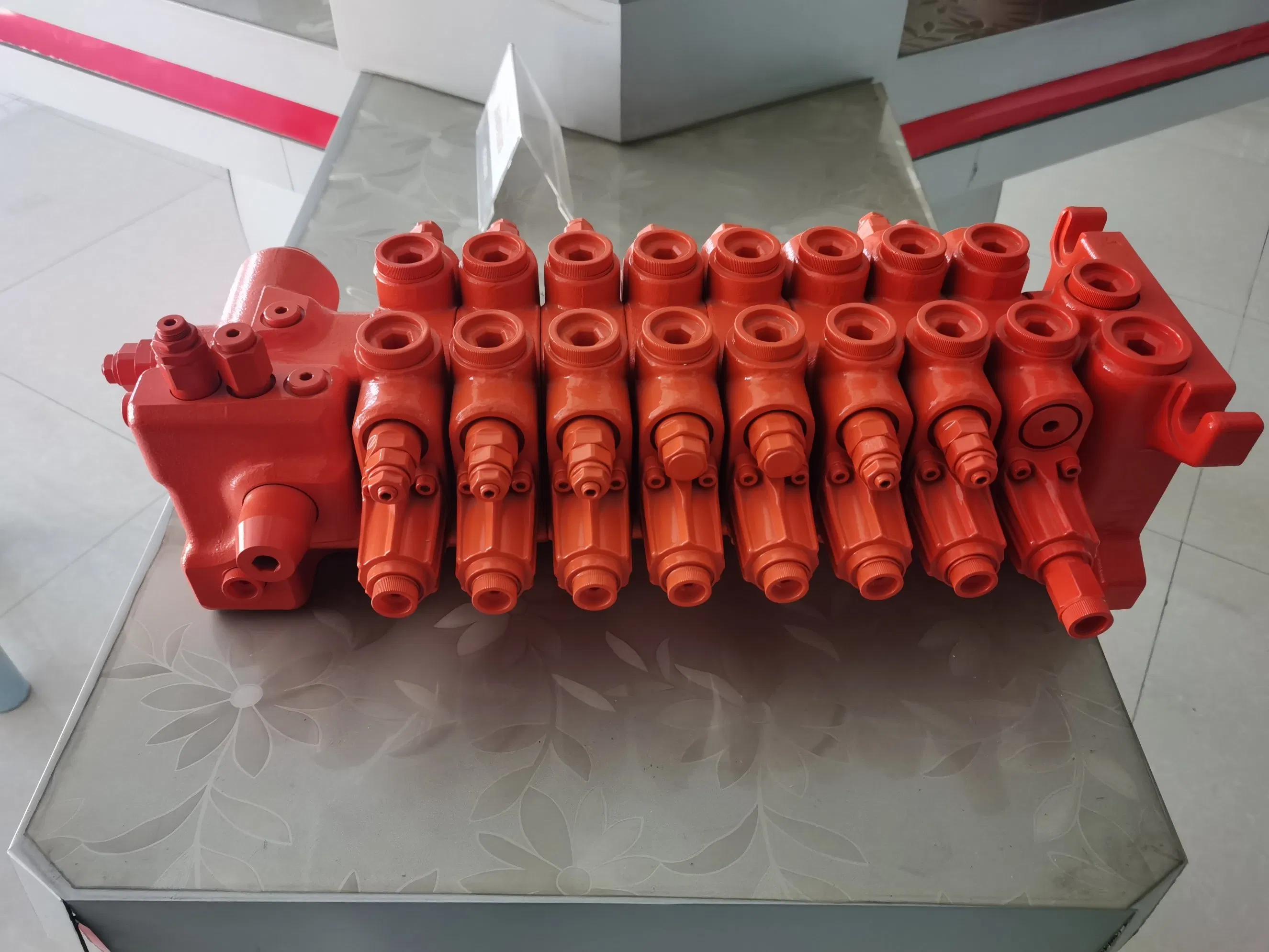 Запчасти VS20LUDV гидравлический клапан для спецтехники