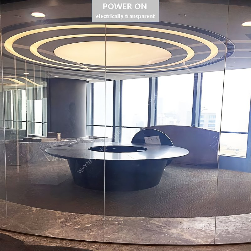 Electric Insulated Window Glass for Glass Facade Wall