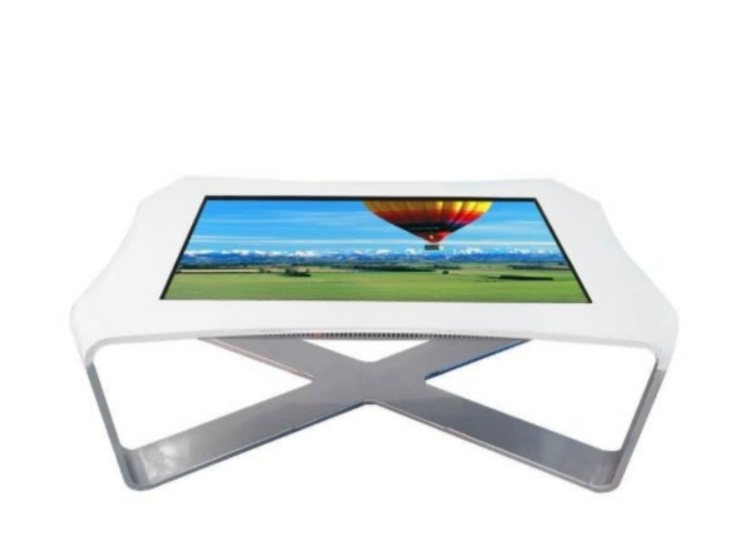 Dedi 4K Screen Game Android Digital Signage Smart Multi Touch Table