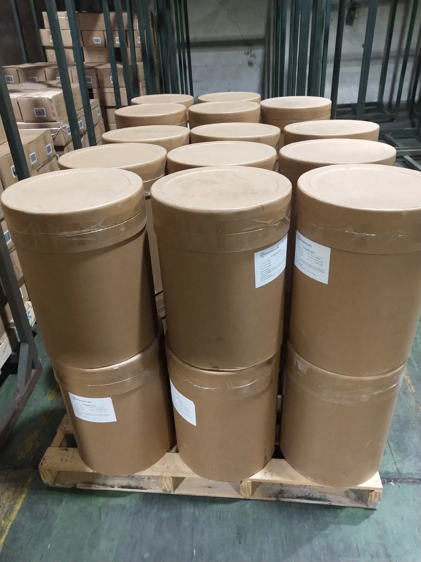 Premium Magnesium Stearate Powder CAS 557-04-0 for Sale