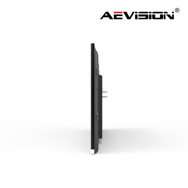 Portable 65'' LED Interactive Smart Touch Panel for Business Office