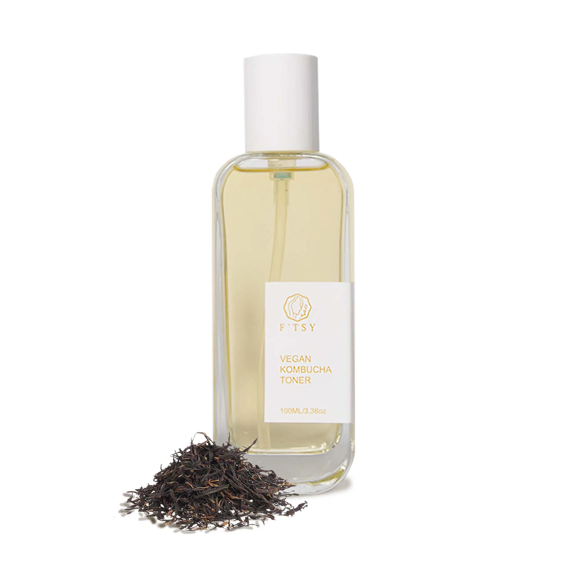 Korean Custom Logo SPA Organic Lavender Rose Water Moisturizing Hydrating Facial Mist Toner Spray