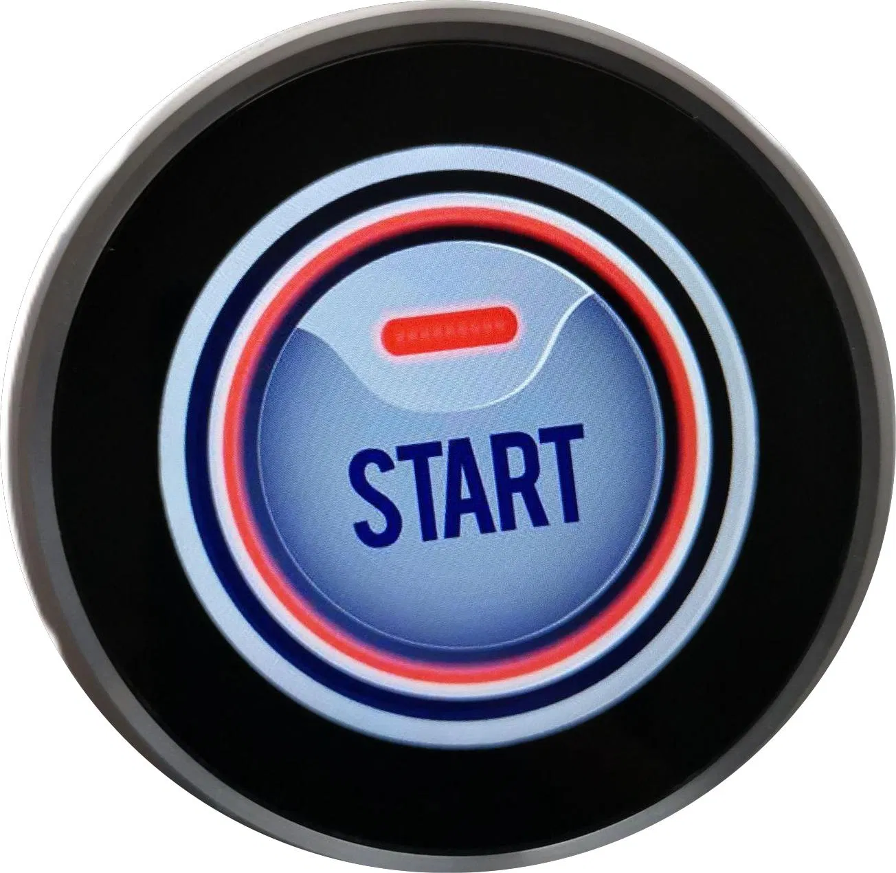 2.1inch IPS High Brightness LCD Module Display with Rotating Switch for Auto Parts Display Screen Display Accessories Stm32