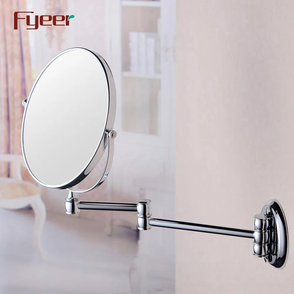 Luxury Wall Mounted Folding Vanity Mirror