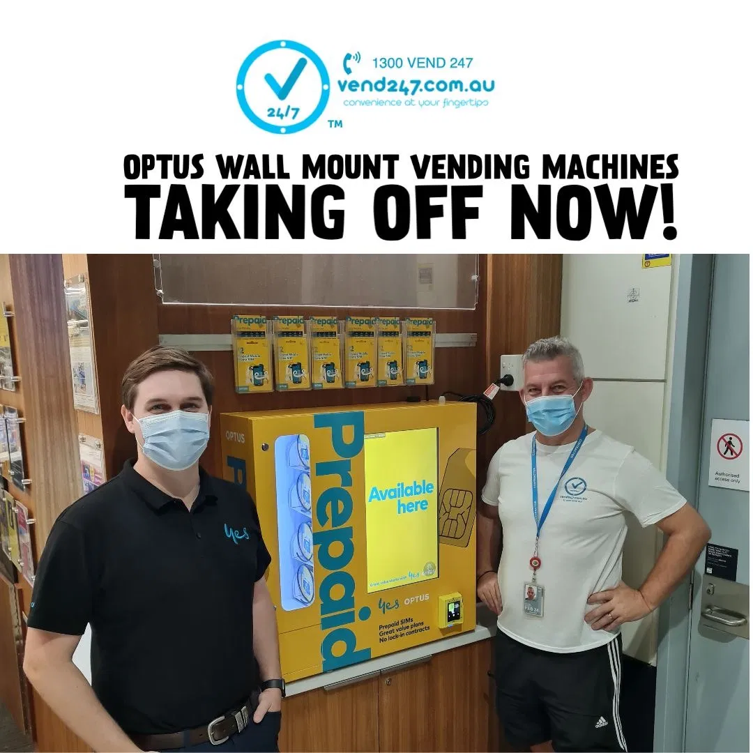 Weimi Mini Wall-Mounted Feminine Hygiene Vending Machine Provides Pads Tampons and Napkins