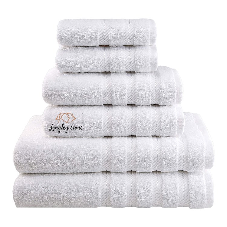 Cotton Face Towel Small Microfiber Towel Embroidered Hand Towel Mens Wrap Towel