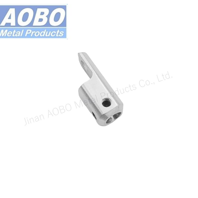 Aobo Industrial SS316 Electrical Cabinet Door Lock Unload Hidden Parts Rod Guide Adapter Fitting