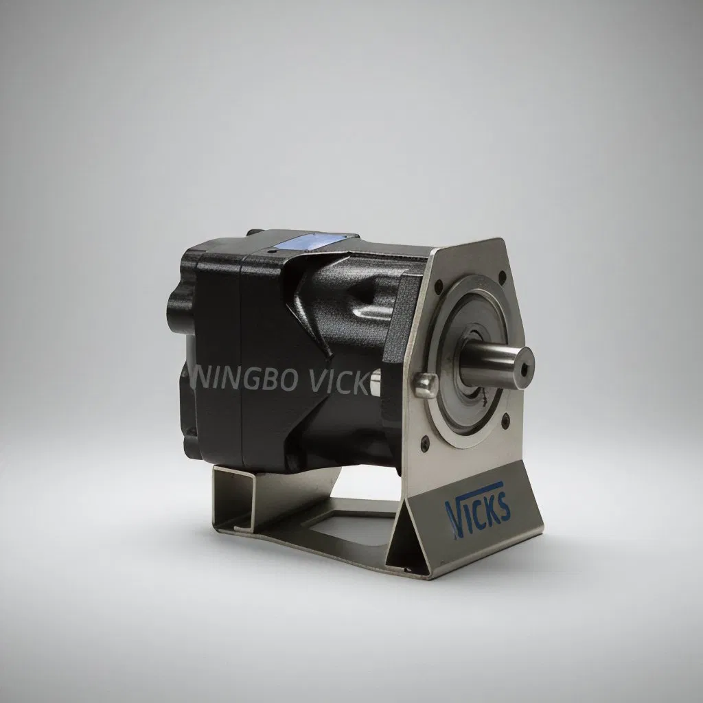 Гидравлический мотор Parker Denison M4 для автоматизации