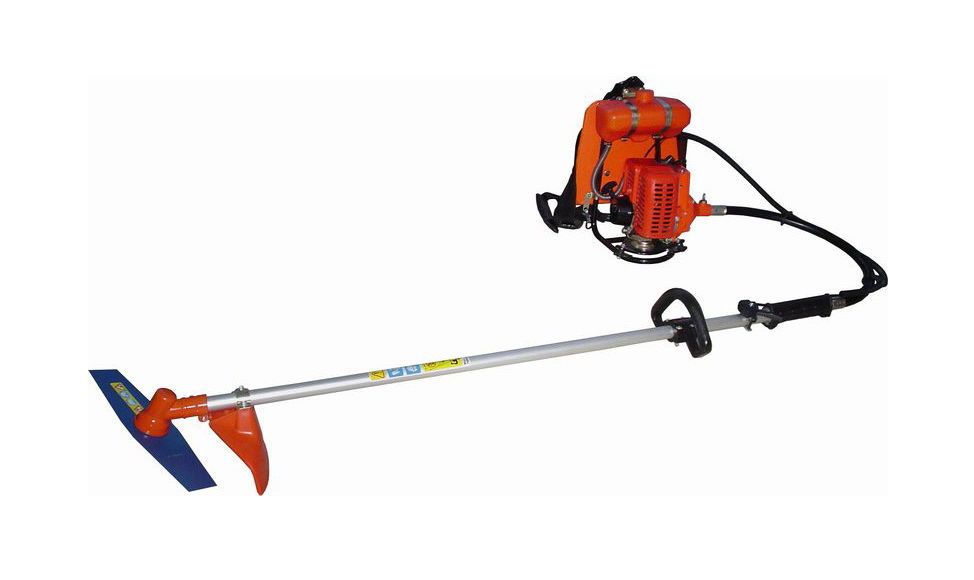 Backpack Brush Cutter for Garden or Agricultural