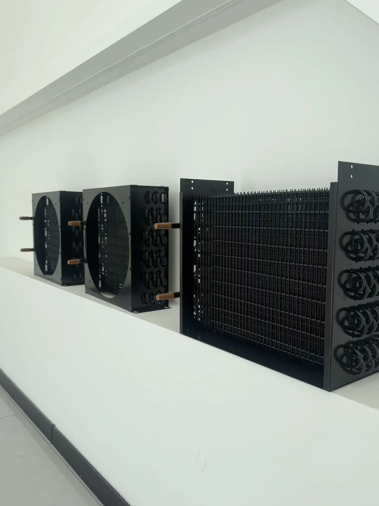 Customized Non-Standard Refrigeration and Cold Storage Equipment with Copper Tube and Aluminum Fin Evaporator Condenser
